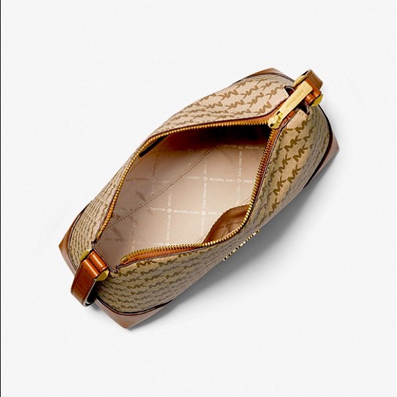 Michael Kors 🌸 CROSBY 🌸 MediumLogo Crossbody Bag - Picture 3 of 9